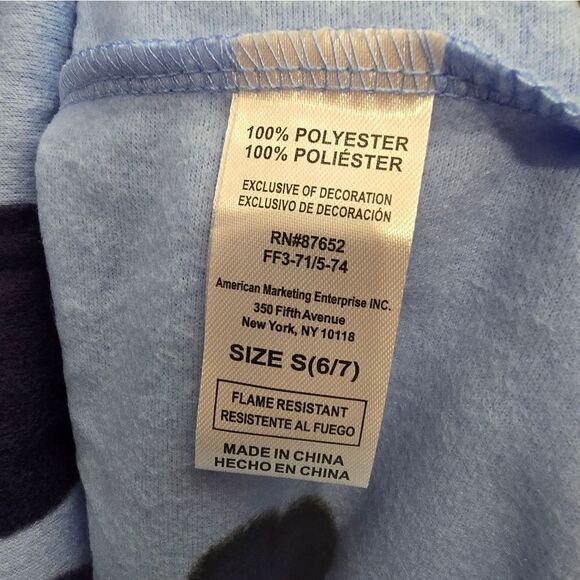 Disney Bluey Union Suit Halloween Costume Pajama Bingo Dog Boy Girl Kid - Picture 6 of 9